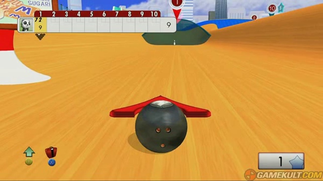 RocketBowl - Tout est bien qui finit bien