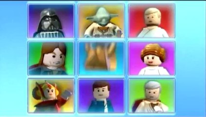 LEGO Star Wars : La Saga Complète - Trailer GC 2007