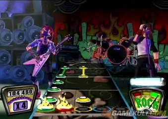 Guitar Hero : Rocks the 80s - Wrathchild
