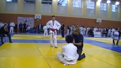 Coupe des Rois Romans sur Isère Saison 2013/2014