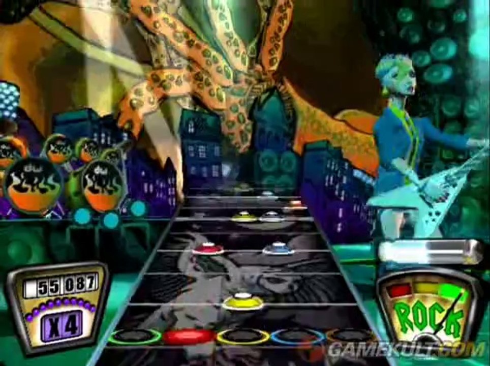 Guitar Hero : Rocks the 80s - Play with me, la revanche !