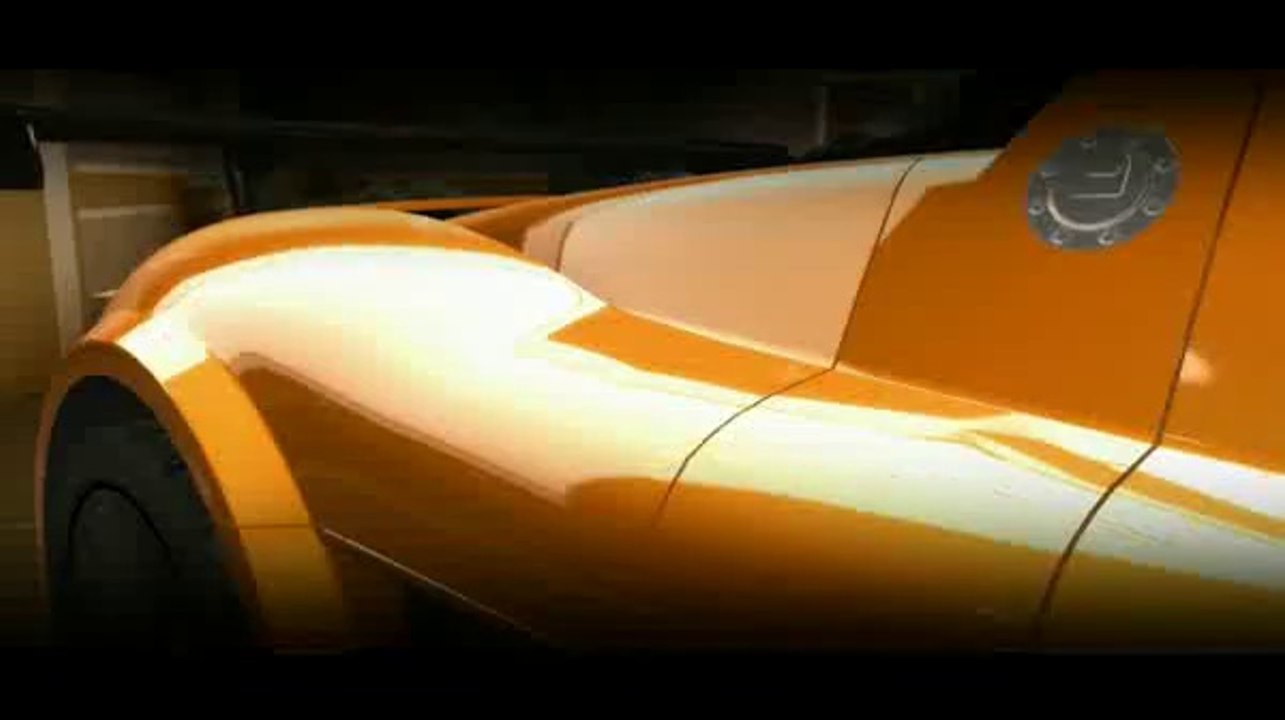 Test Drive Unlimited 2 - Trailer E3 2010