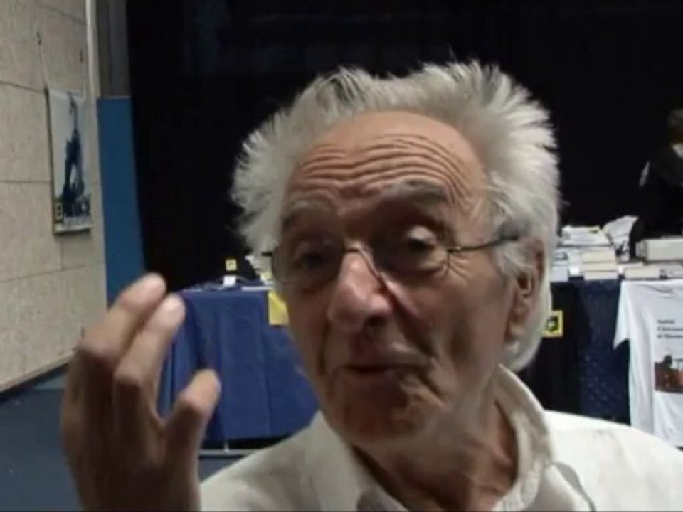 Jean-Pierre Verdet : un parcours un metier