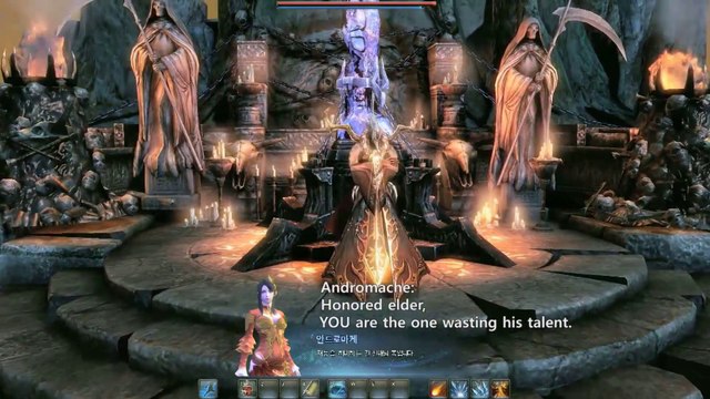 Lineage Eternal : Twilight Resistance - G-Star Trailer