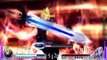 Dissidia : Final Fantasy - Cloud vs Sephiroth