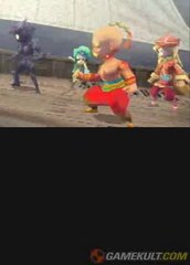 Final Fantasy IV - L'attaque du Leviathan