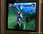 SoulCalibur Legends - Gameplay au TGS 2007