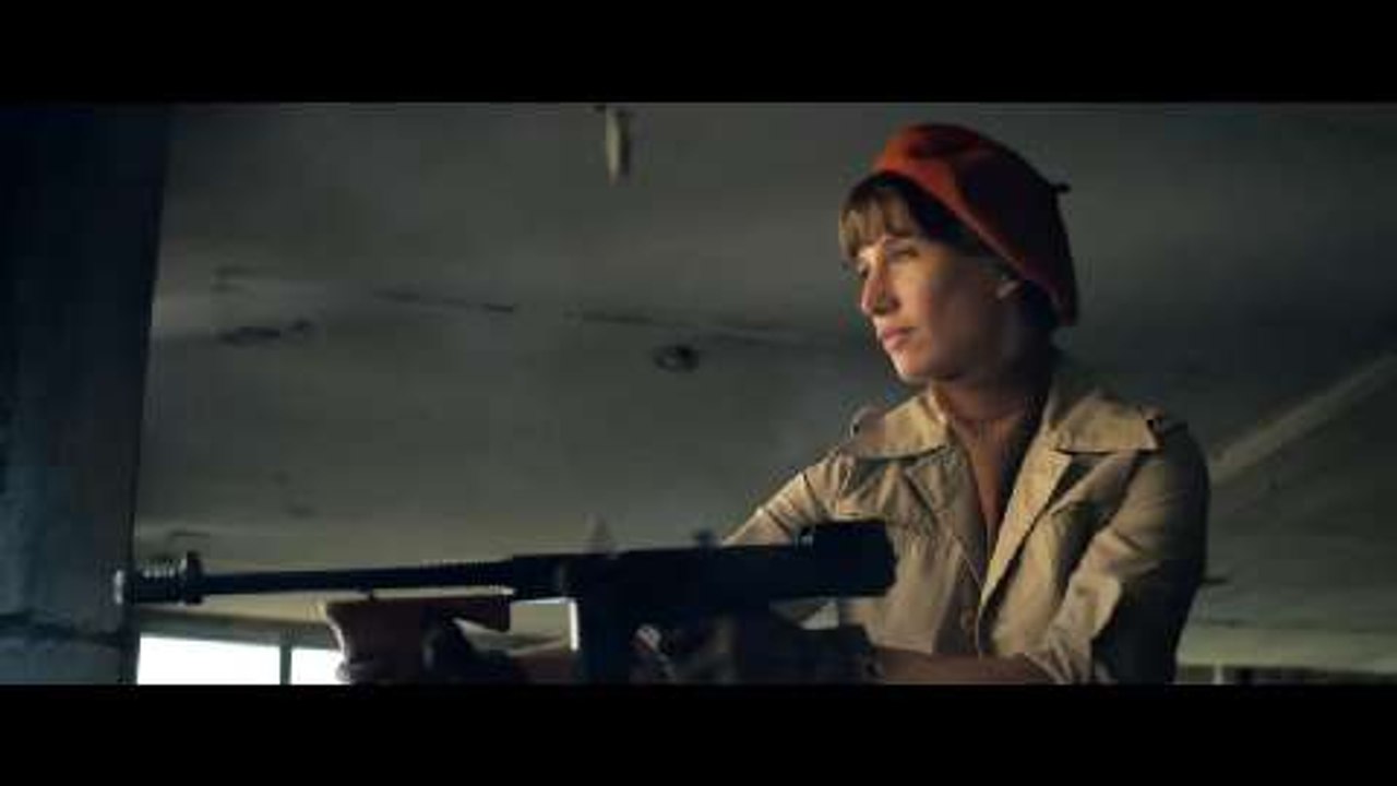 Banklady - trailer (deutsch) hd