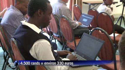 Afrique du Sud: nouvelle menace de grèves dans les mines