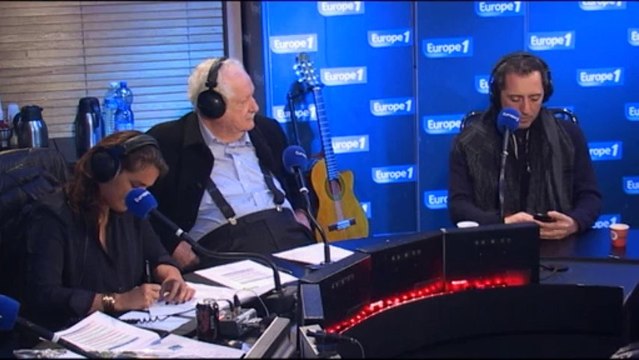 Manu Payet et Cyril Hanouna piègent Gad Elmaleh