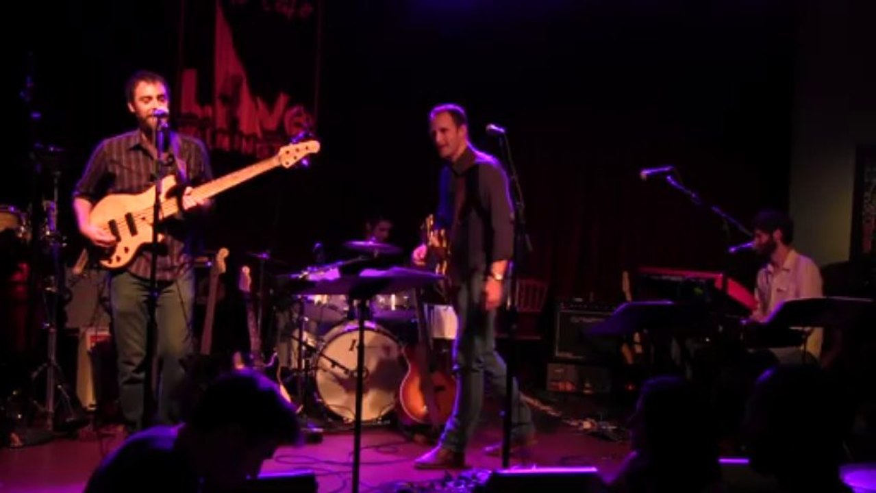 Bob Dylan's "The Man in Me" by Love Minus Zero & Friends [Cover]