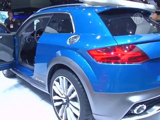 На автосалоне в Детройте дебютируют 50 новинок