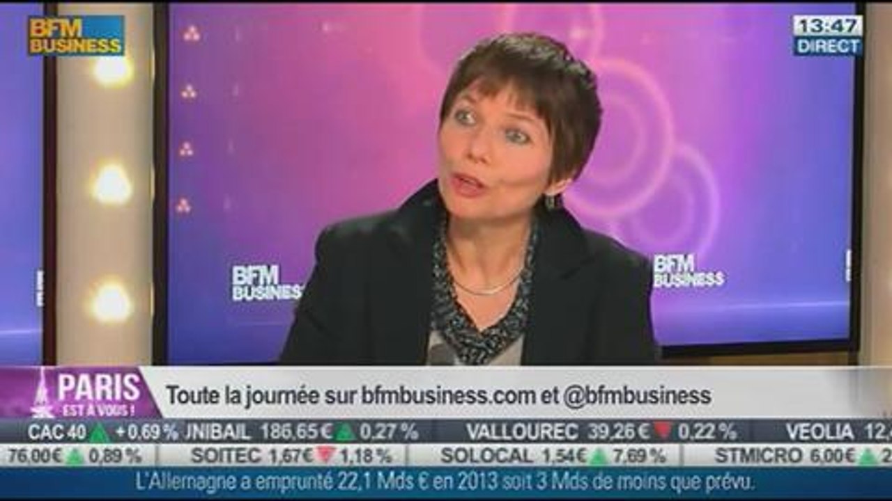 La sortie du jour: Evelyne Hiard, commissaire principale de l'exposition sur la voix à la Cité des Sciences, dans Paris est à vous – 15/01