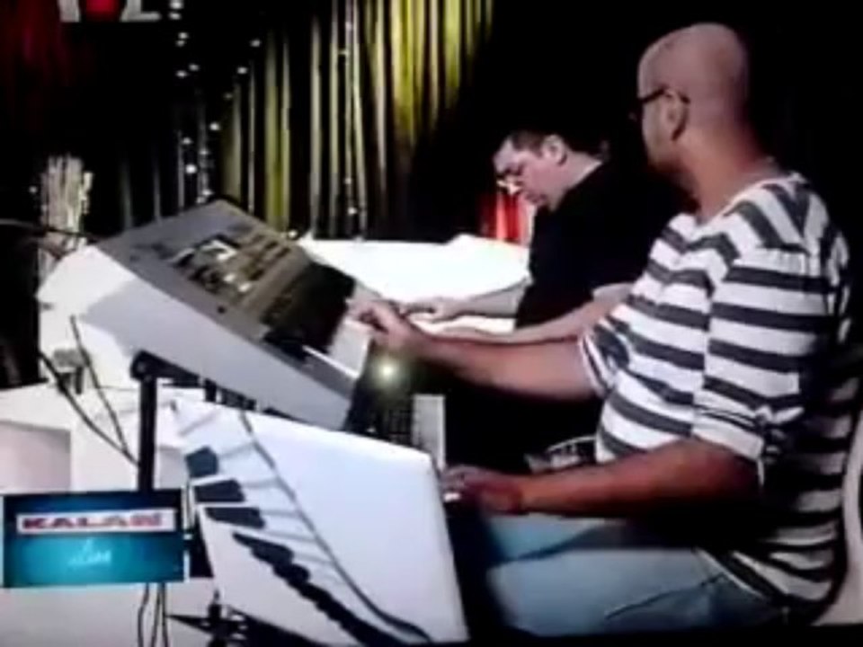 Ali Dedeoglu Maras Pazarcik Havasi YOL TV Kalan Live 20.06.11