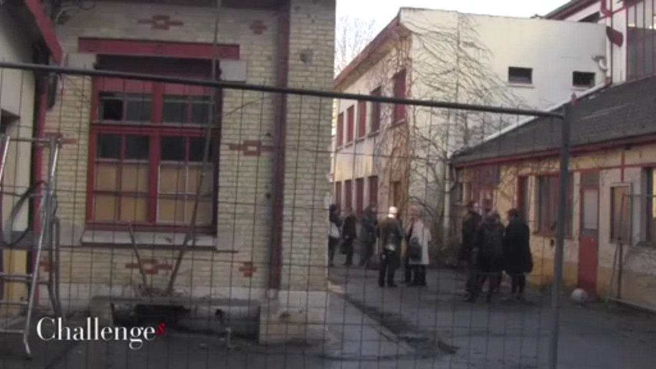 Gondry lance son usine du film amateur dans le 93