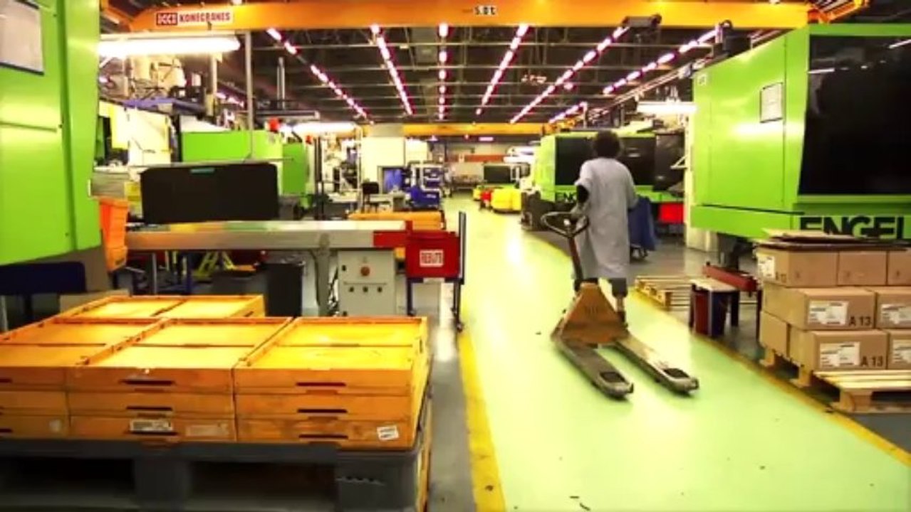 La VAE dans les Pays de la Loire - Tristone Flowtech