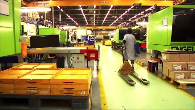 La VAE dans les Pays de la Loire - Tristone Flowtech