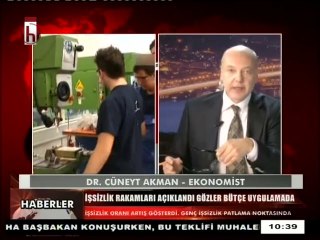CÜNEYT AKMAN'LA EKONOMİ 15 OCAK