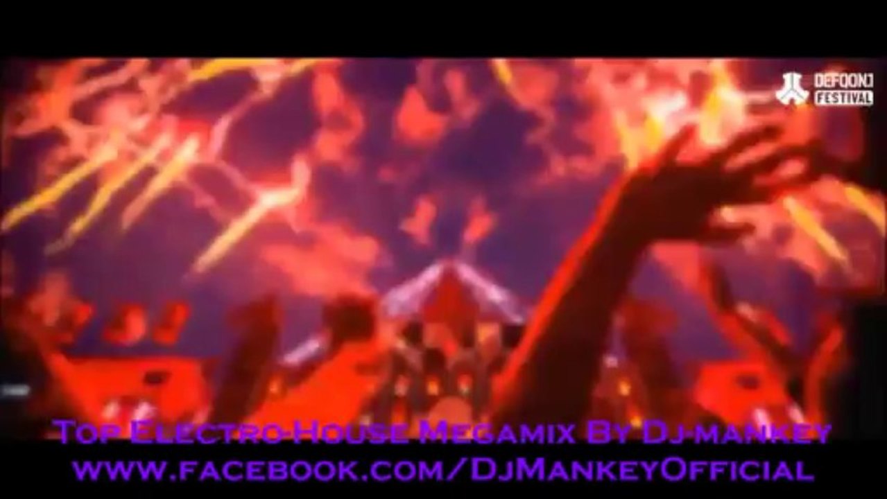 ★ HOT ♬ MEGAMIX BEST ELECTRO HOUSE CLUB HITS 2014 MIXED BY DJ-MANKEY FROM PORTUGAL