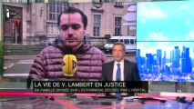 François, neveu de Vincent Lambert : 