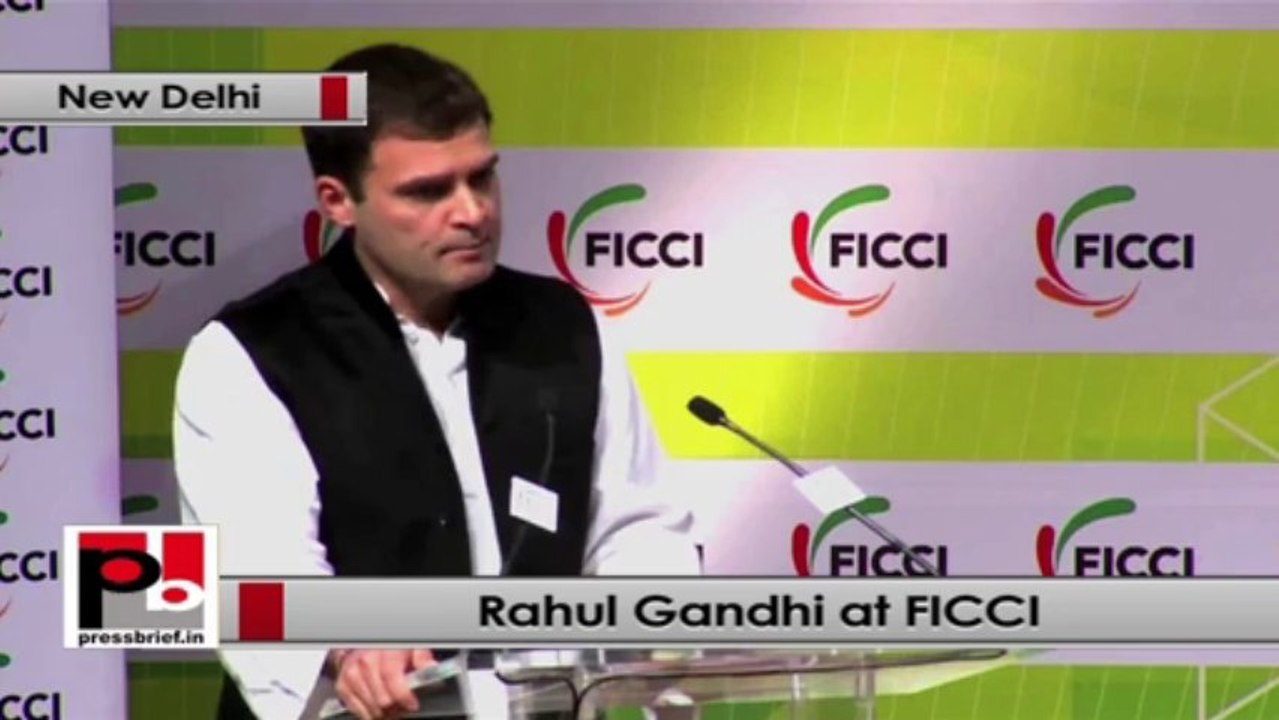 Rahul Gandhi: Decisions should be fair, timely and transparent
