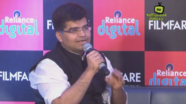 Chitrangada Singh Launched Reliance Digital Filmfare Calender 2014