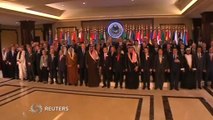 Western, Arab states pledge $1.4 billion in fresh Syria aid