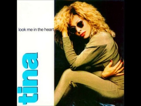 TINA TURNER - LOOK ME IN THE HEART (12 extended remix) HQ