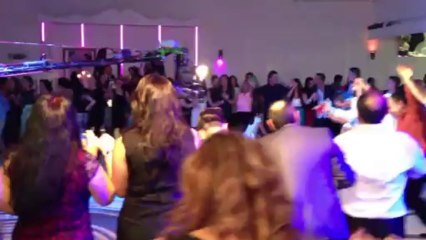 Ali Dedeoglu Sallama, Pazarcik Dügünü