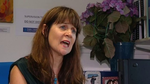 Domestic violence mothers at risk of losing children