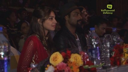 Remo D'souza at NGO Josh Foundation For Impaired Children