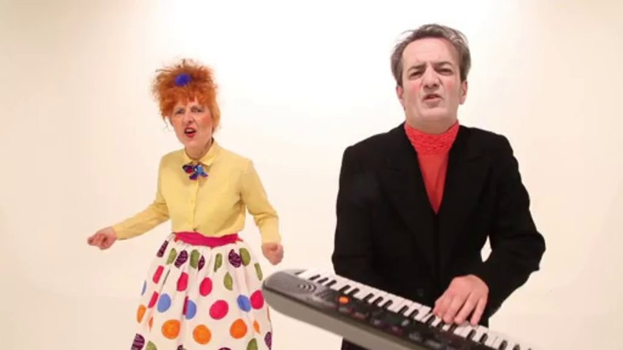 Parodie "Les sucettes" de Serge Gainsbourg