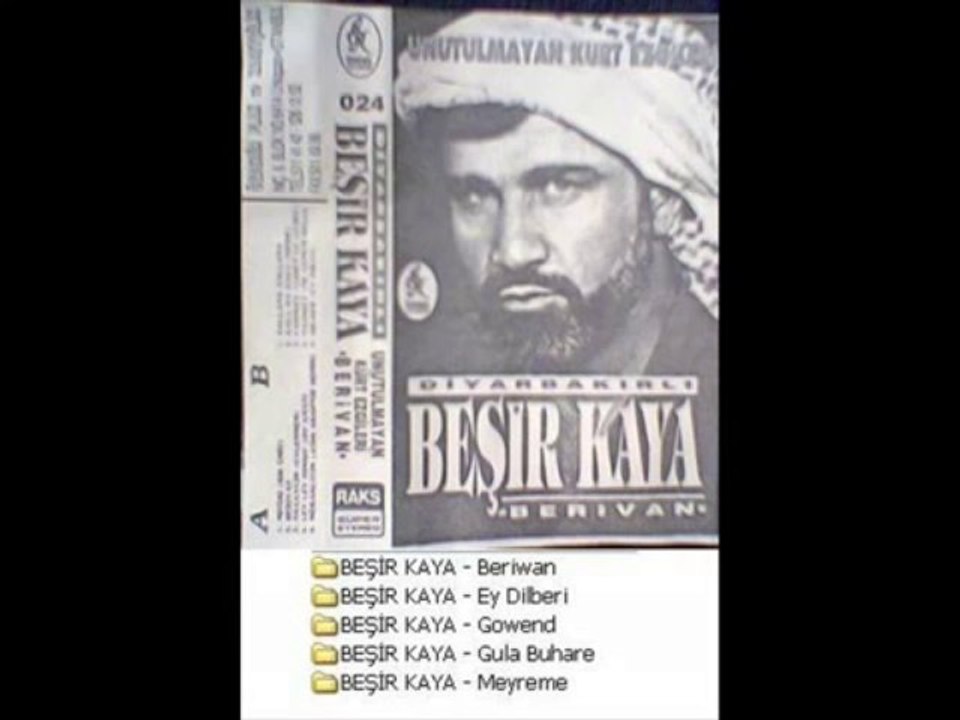 BESIR KAYA-ey dilbere(kürtce)