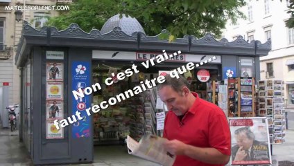 La presse people faut avouer que c'est efficace et agréable !