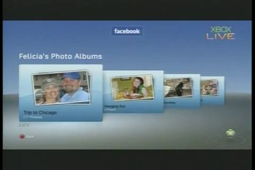 Raiden III Digital Edition - Facebook et Twitter sur Xbox 360