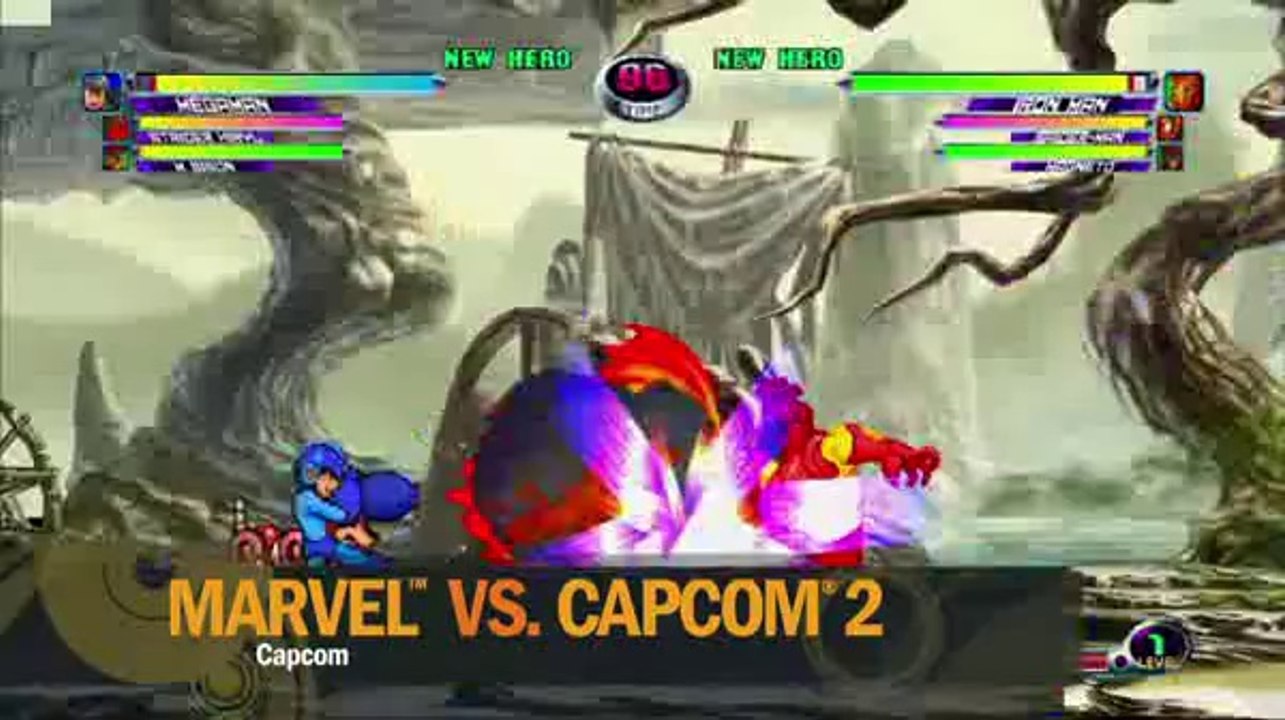 Cocoto Funfair - Trailer Xbox Live Arcade E3 2009