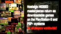 Penumbra : Requiem - NeoGeo Station - Trailer officiel