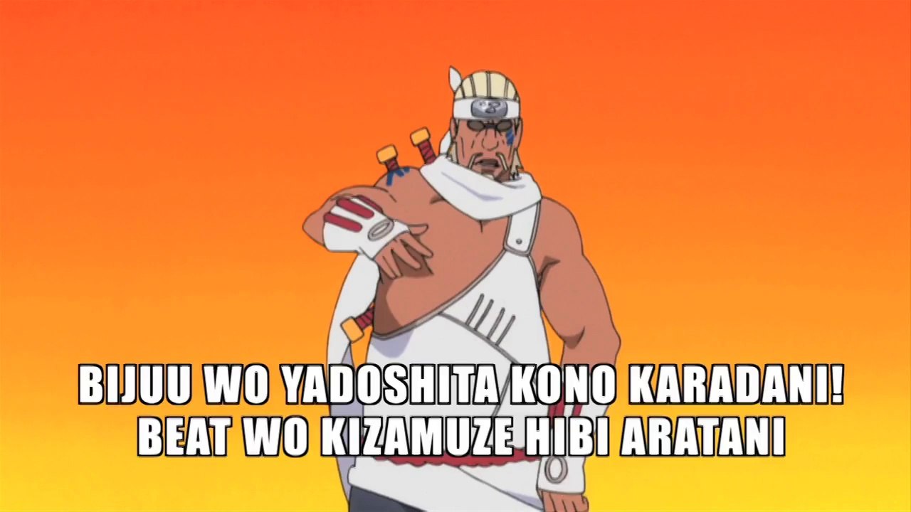 Naruto Shippuden Ultimate Ninja Storm Generations - Killerbee