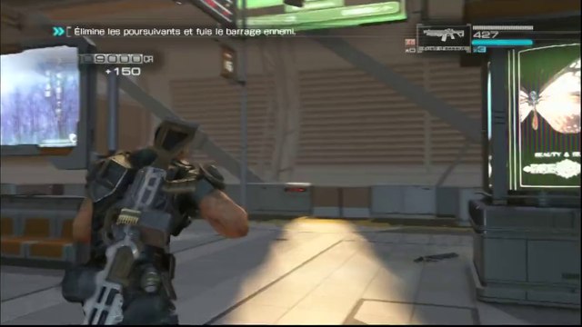 Binary Domain - Fichier de données - Chapitre 4 : Quai de métro (2)