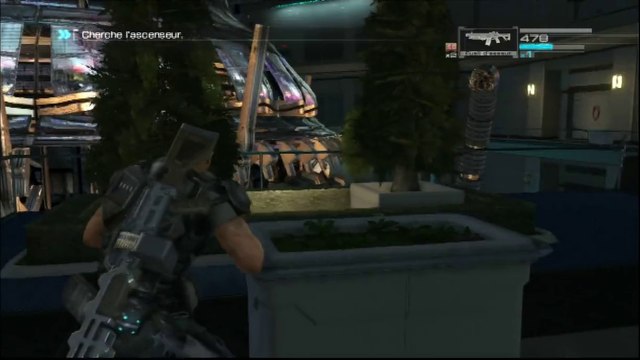 Binary Domain - Fichier de données - Chapitre 5 : Société Amada (2)