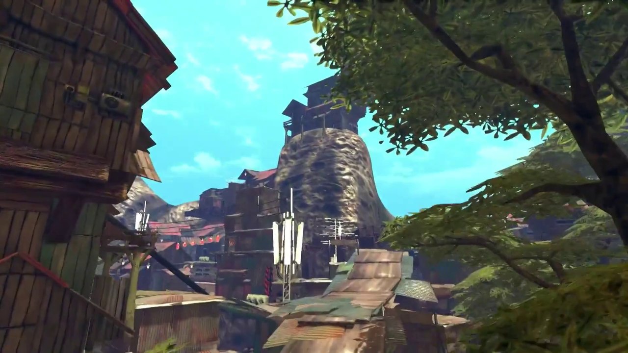 FireFall - World Building