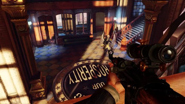 BioShock : Infinite - Motorized Patriot