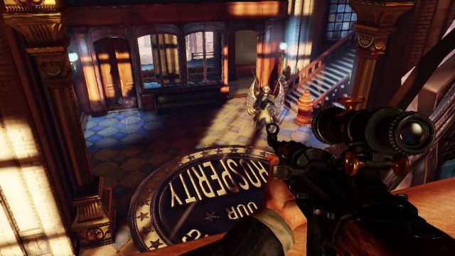 BioShock : Infinite - Motorized Patriot