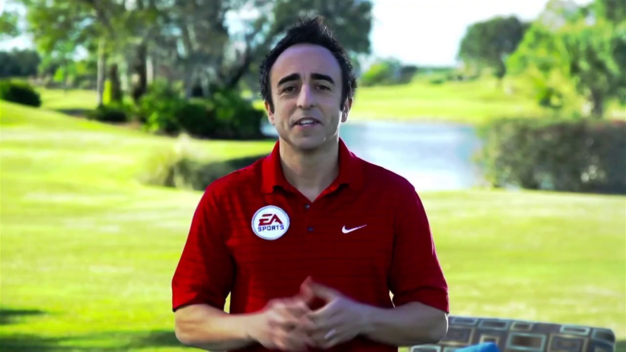 Tiger Woods PGA Tour 13 - Demo Dev Diary
