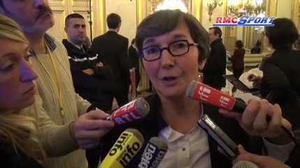 Fourneyron "regrette l'absence d'arbitres français au mondial" 15/01