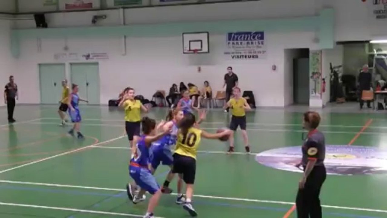 JSM VS PLAINE DE SAONE PART 1