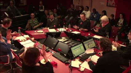 Tanguy Pastureau présente "La bonne humeur" du 15/01/2014 dans A La Bonne Heure