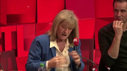 Joëlle Goron présente "Le billet du jour" du 15/01/2014 dans A La Bonne Heure
