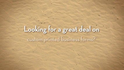 Carbonless Forms | Carbonless Form Printing in Burke County, NC by Highridge Graphics