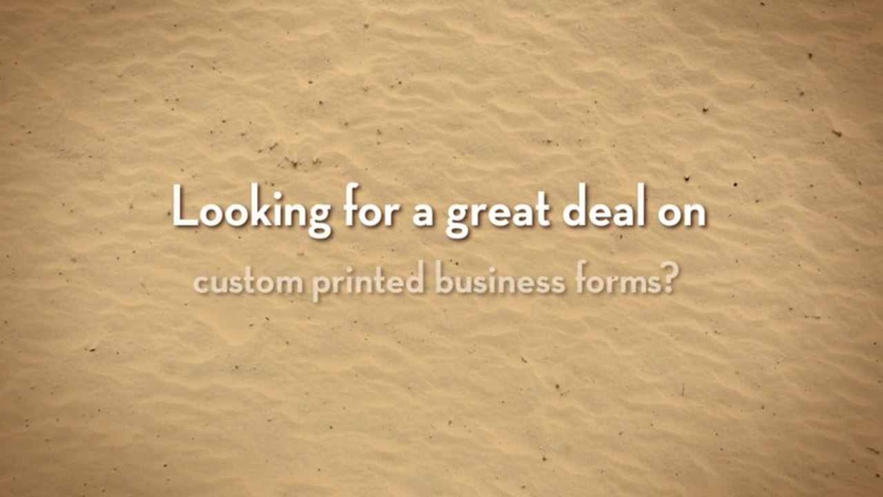 Carbonless Forms | Carbonless Form Printing in Burke County, NC by Highridge Graphics